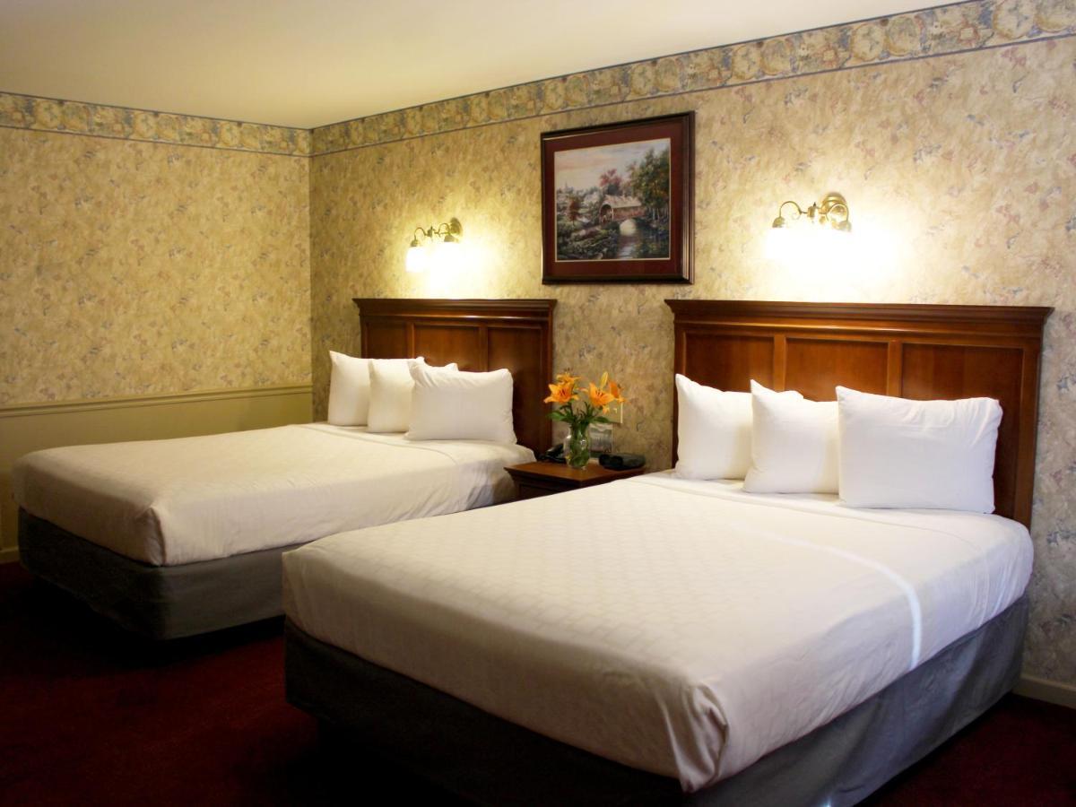 Sherwood Motel Wellsboro Buitenkant foto